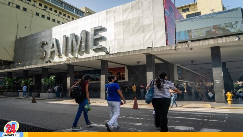 Saime alerta de cuenta falsa