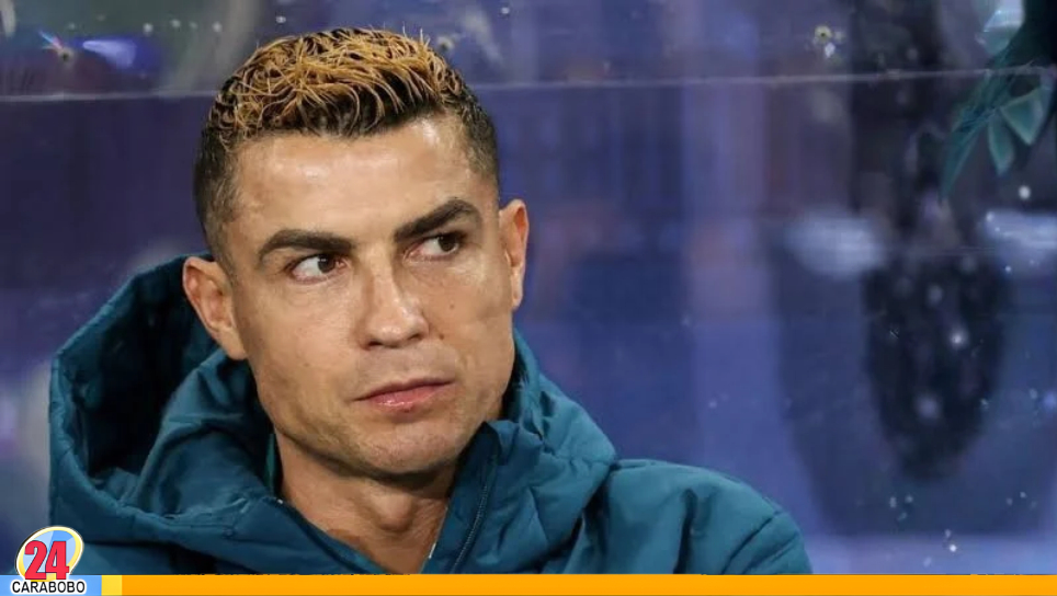 Sanción de Portugal para Cristiano Ronaldo