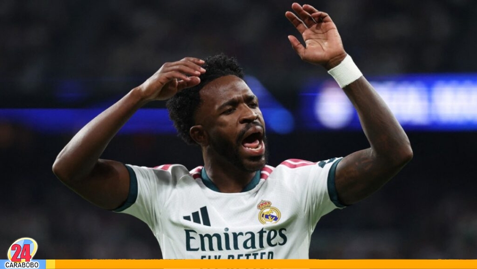 Sanción de Vinícius se pierde el clásico