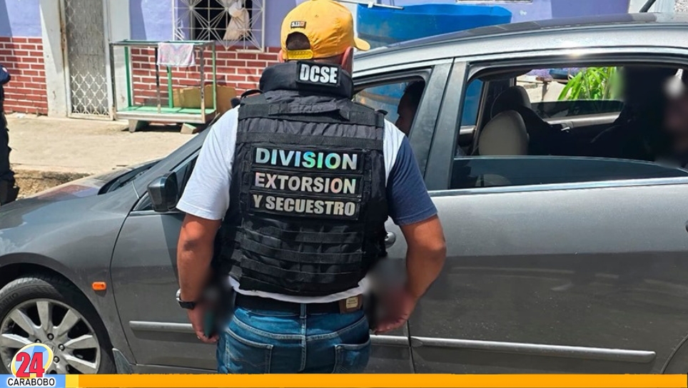 Secuestro por compra de vehículo en Aragua