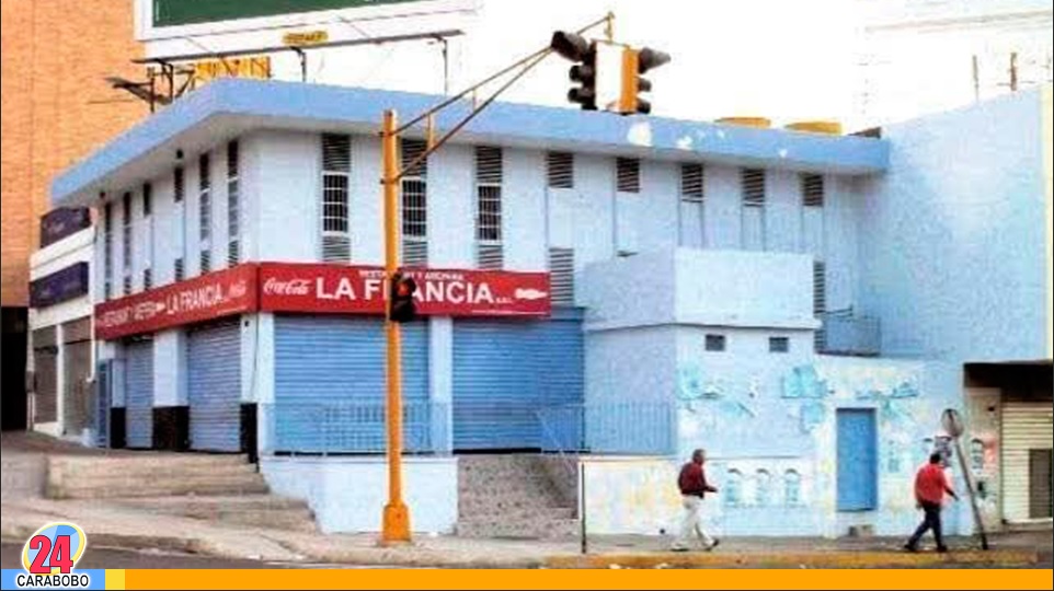 La famosa arepera en Valencia