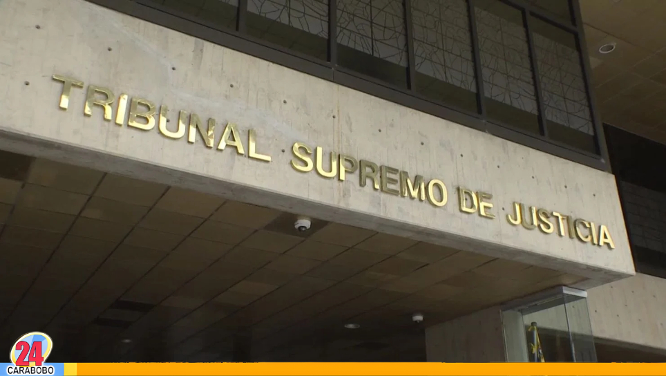 TSJ modifica tribunales de terrorismo