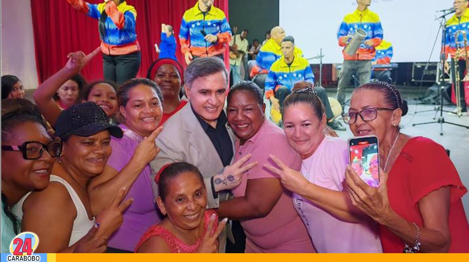 Tarek William Saab: la tradición popular y el Sistema de Orquestas se unió en La Guaira