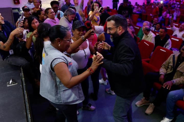 Tarek William Saab: la tradición popular y el Sistema de Orquestas se unió en La Guaira