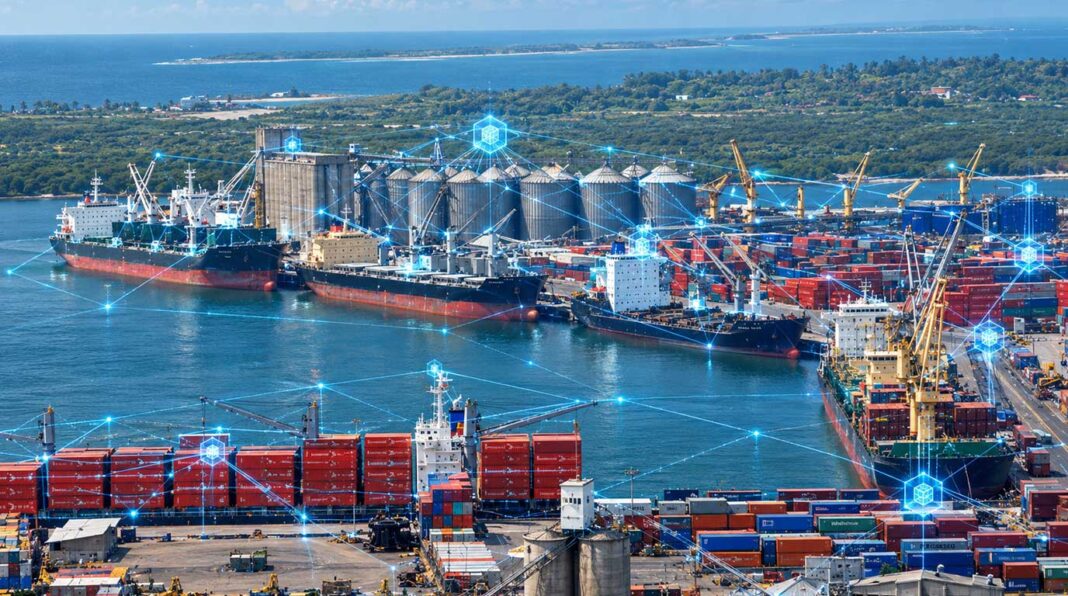 Comercio con Blockchain en Venezuela