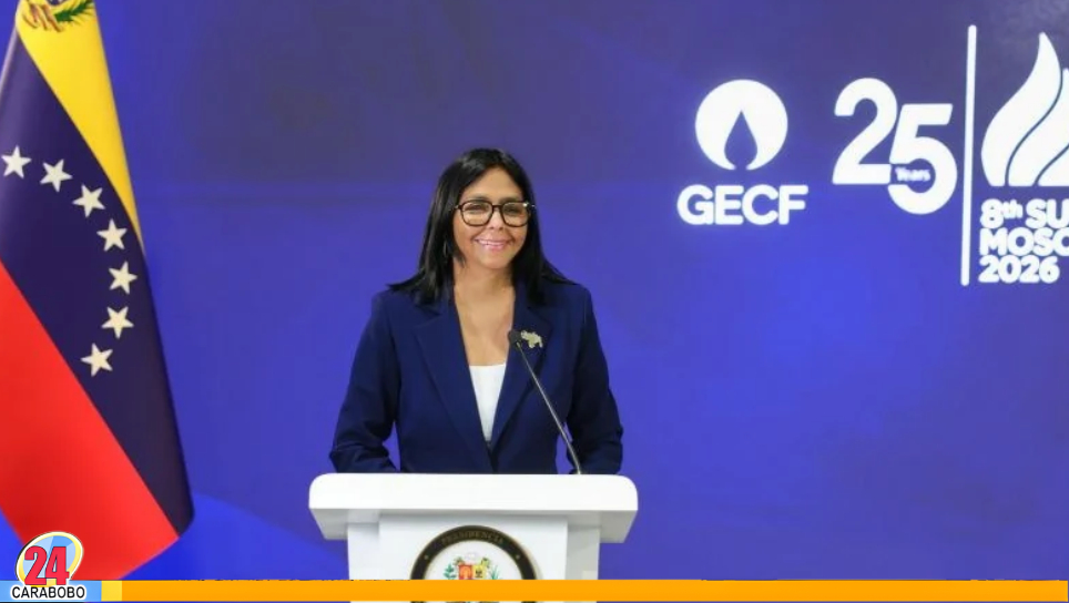 Venezuela quiere ser potencia en gas