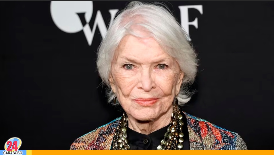Actriz Ellen Burstyn