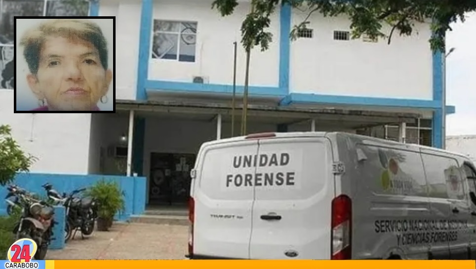 Adulta mayor murió en La Victoria