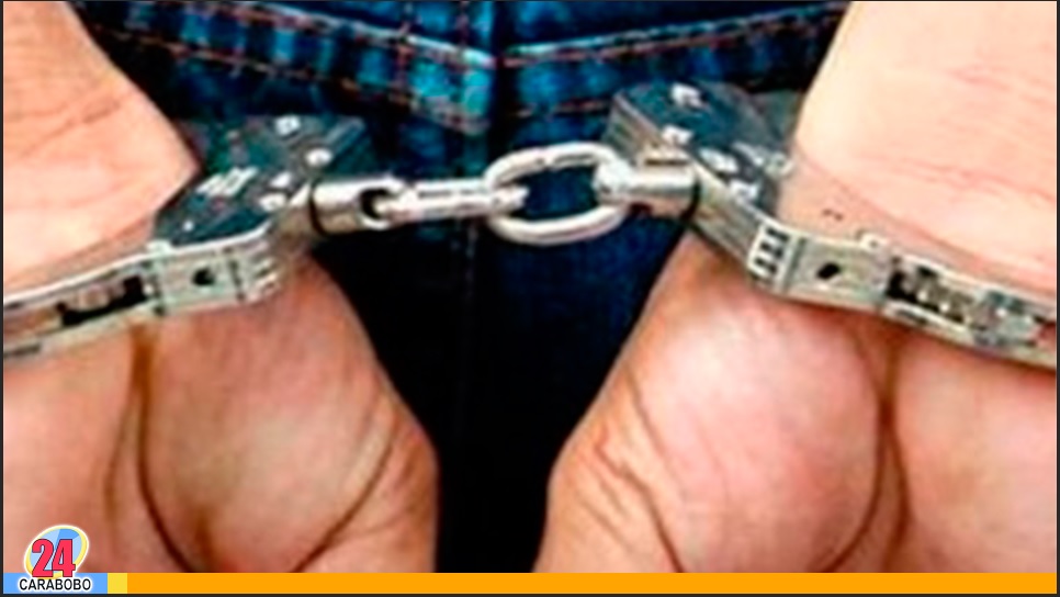 detenido alias El Gordo