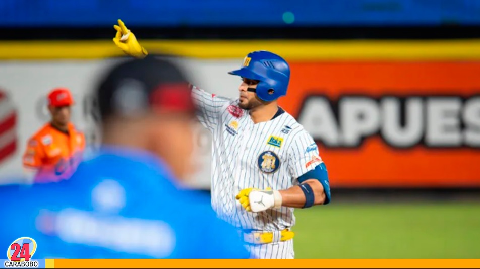 Bateo y pitcheo de Magallanes