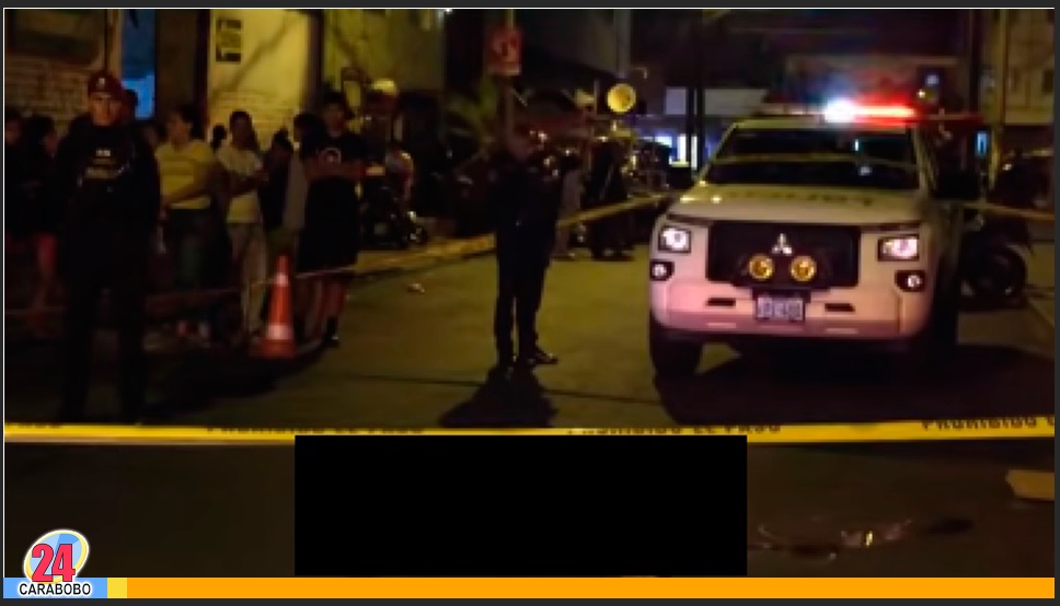 Venezolana fue asesinada por su expareja en Perú