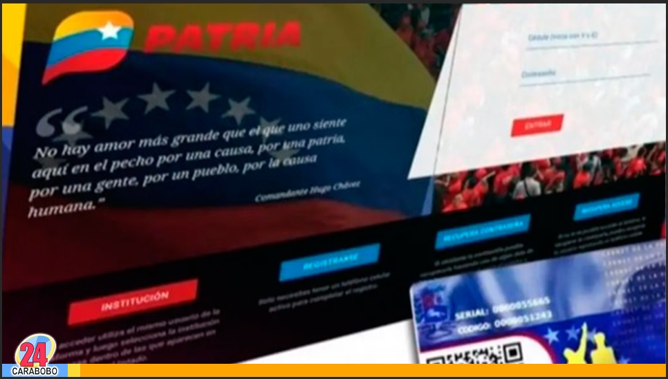 Bono Patria de 103 mil 200 en octubre