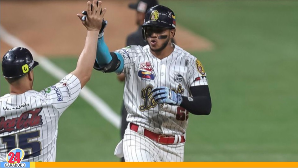 Caracas se llevó el primer duelo