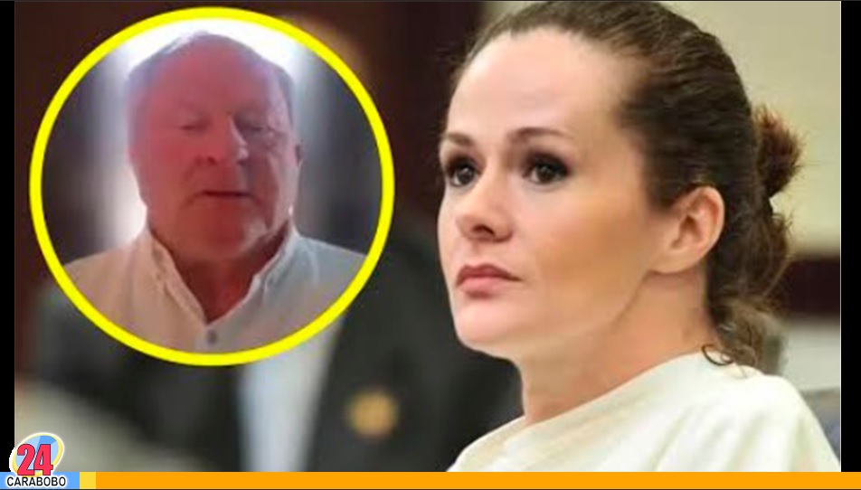 El policía que arrestó a Christa Pike