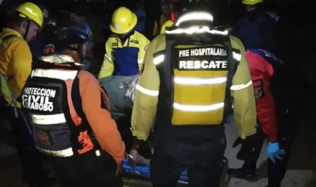Rescatado ciclista de montaña
