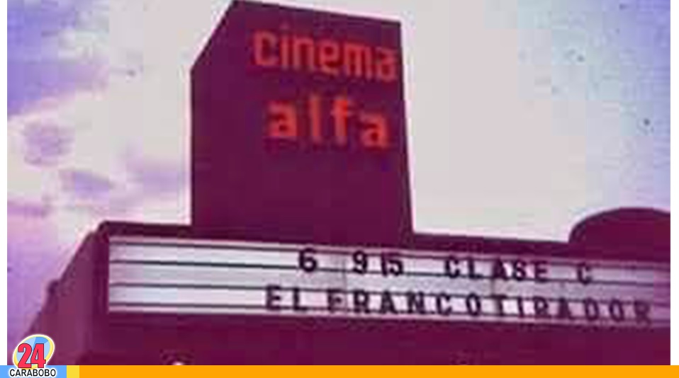 Cinema Alfa en Valencia