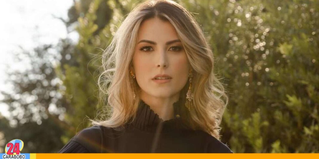 Stefanía Fernández hija olivia