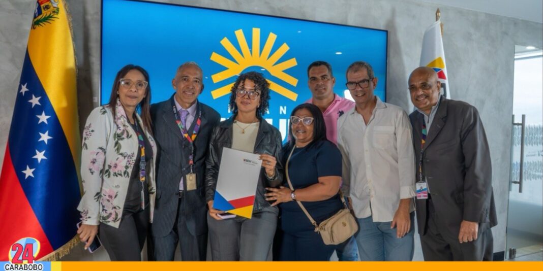 BDV entrega créditos familias guaireñas