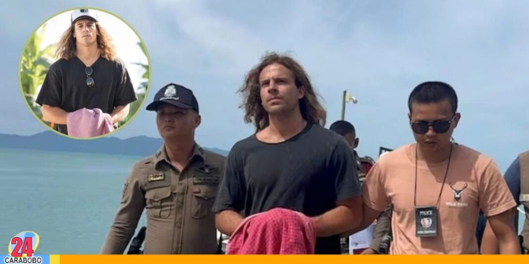 Netflix miniserie caso Daniel Sancho