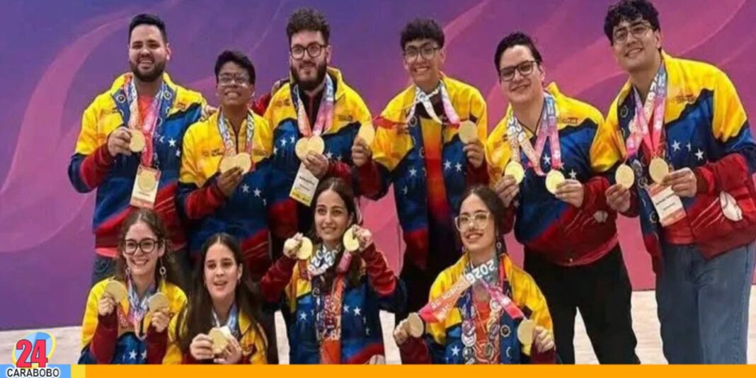 Venezuela FIRST Global Challenge 2026