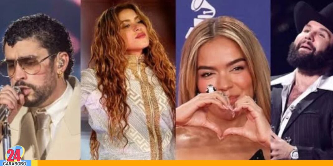música latina género escuchado EE. UU.