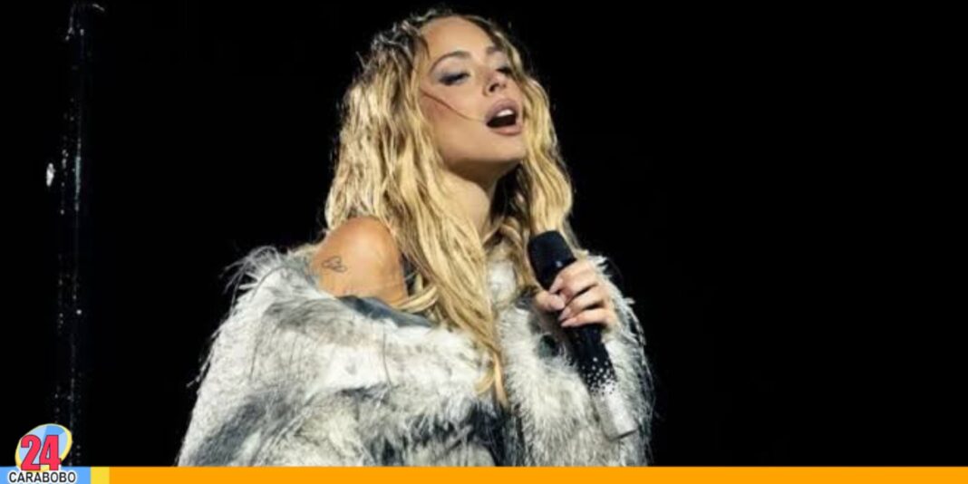 Tini Stoessel Venezuela