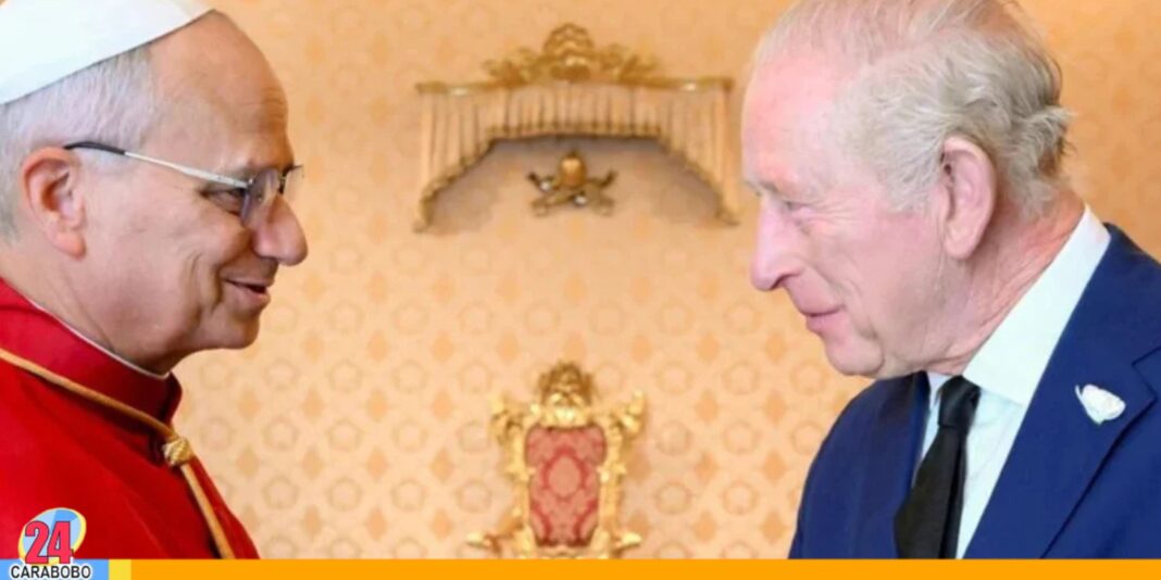 Vaticano y Reino Unido firman hito ecuménico
