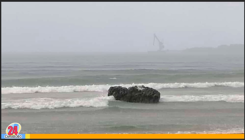 Clima hoy 27 de octubre de 2026 en Venezuela