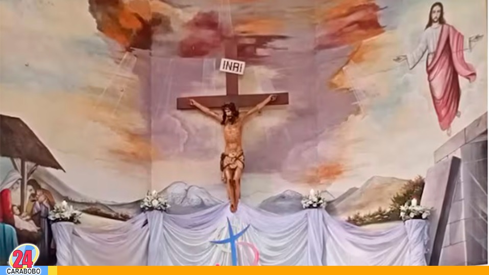 Investigan caída de la cruz sobre el sacerdote en Guayaquil