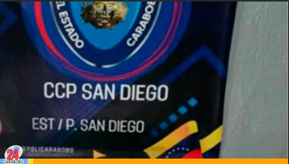 Presunta microtaficante detenida en el municipio San Diego