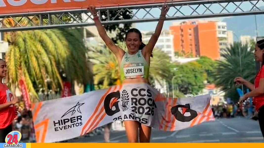 edición 25 de la Gatorade Caracas Rock