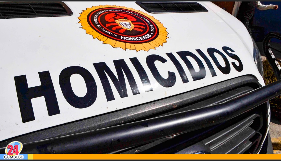 Mujer es asesinada en el municipio Diego Ibarra