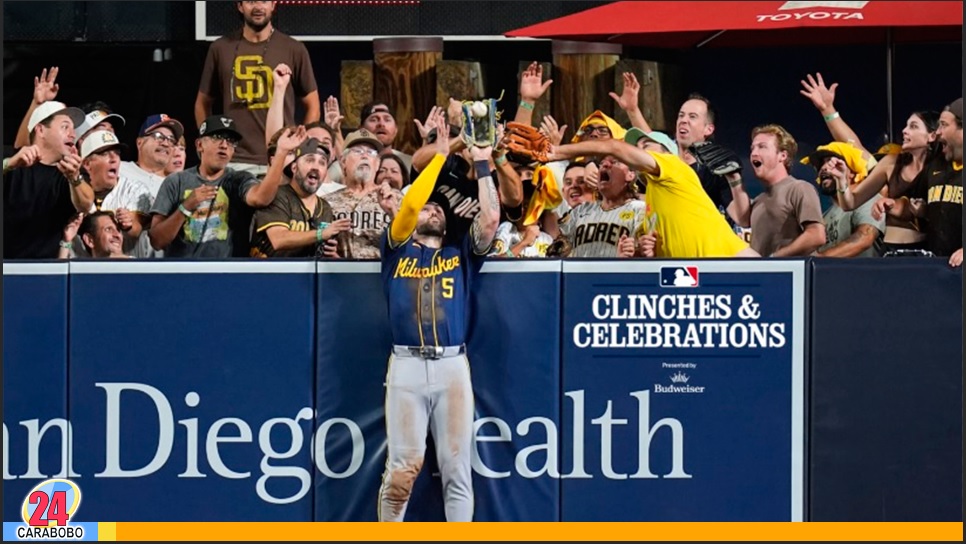 Cerveceros, Rays y Dodgers sellaron el boleto