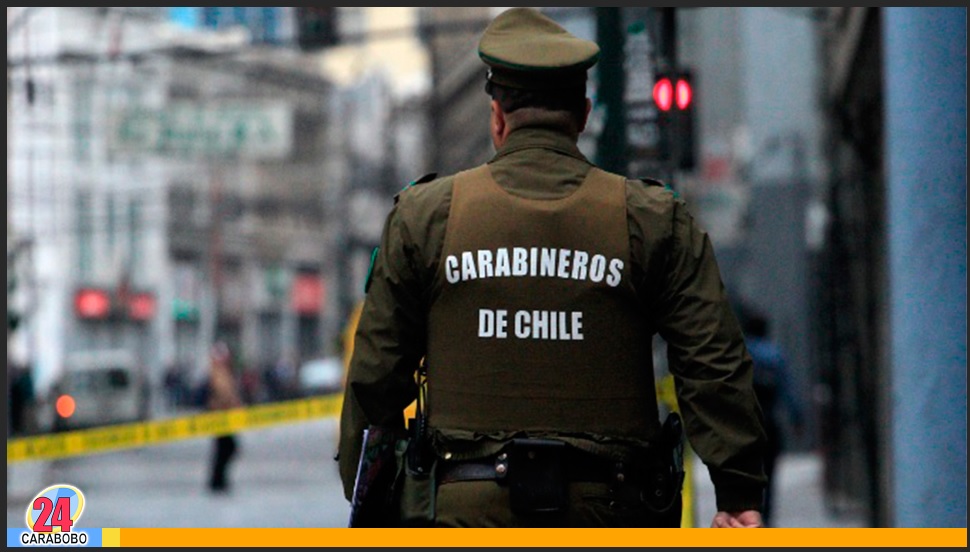 pagará presidio perpetuo en Chile
