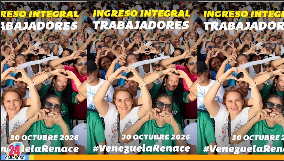 Complemento del Ingreso Integral de octubre