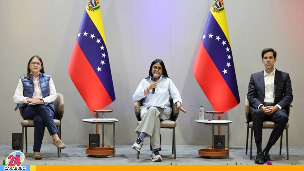 insumos de China para La Guaira