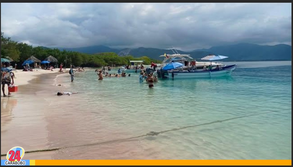 Isla Larga te espera este fin de semana