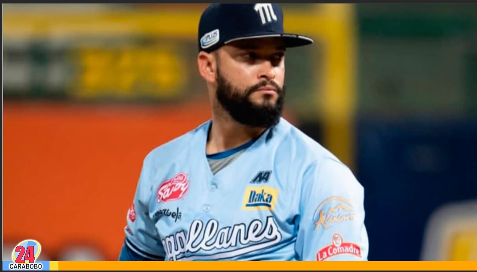 lanzador dominicano Jesús Reyes