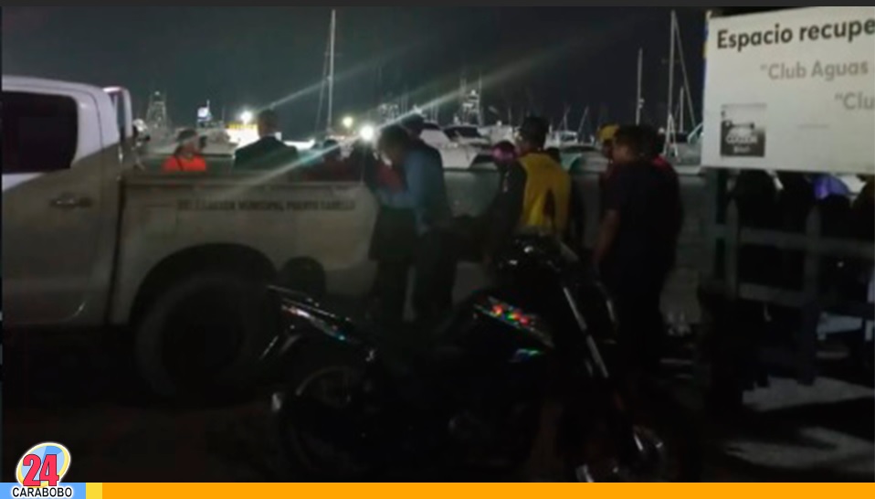 Joven falleció ahogado en Playa Sonrisa ayer domingo