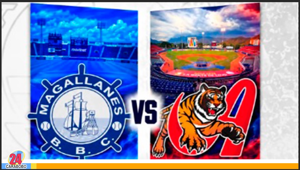 Magallanes viaja a Maracay