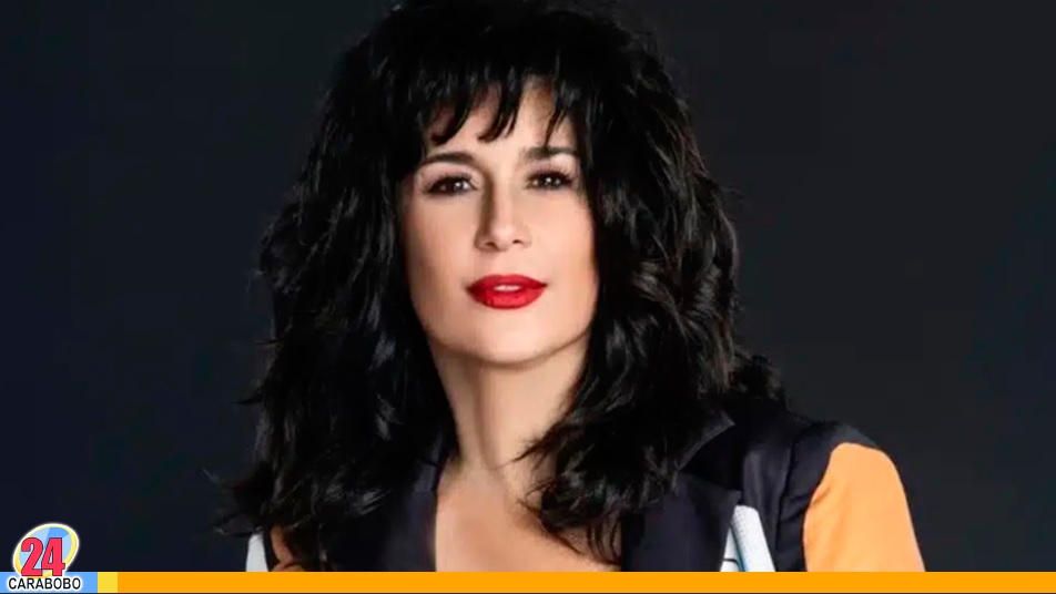 Karina fue operada
