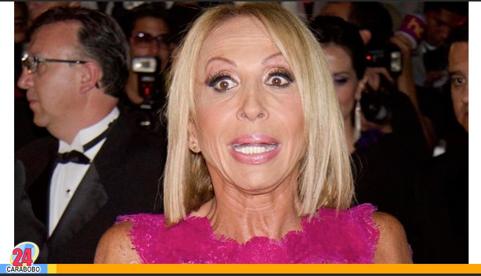 Estado de salud de Laura Bozzo