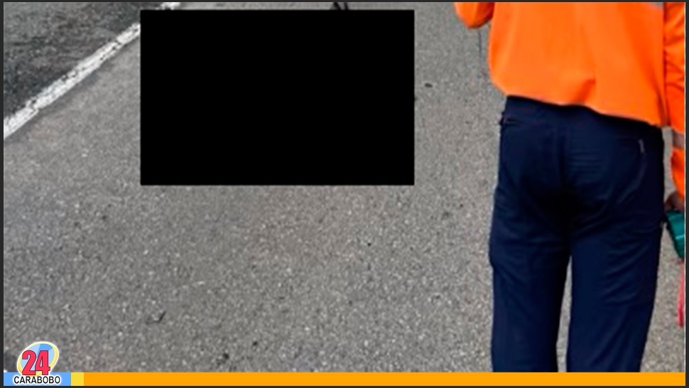 Accidente de tránsito en la Autopista Sur