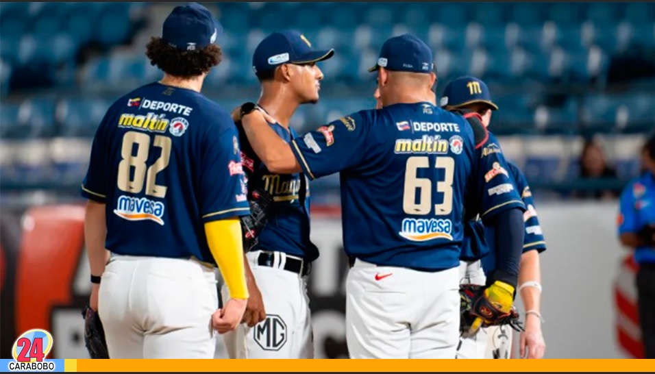 Magallanes buscará respirar ante La Guaira esta noche