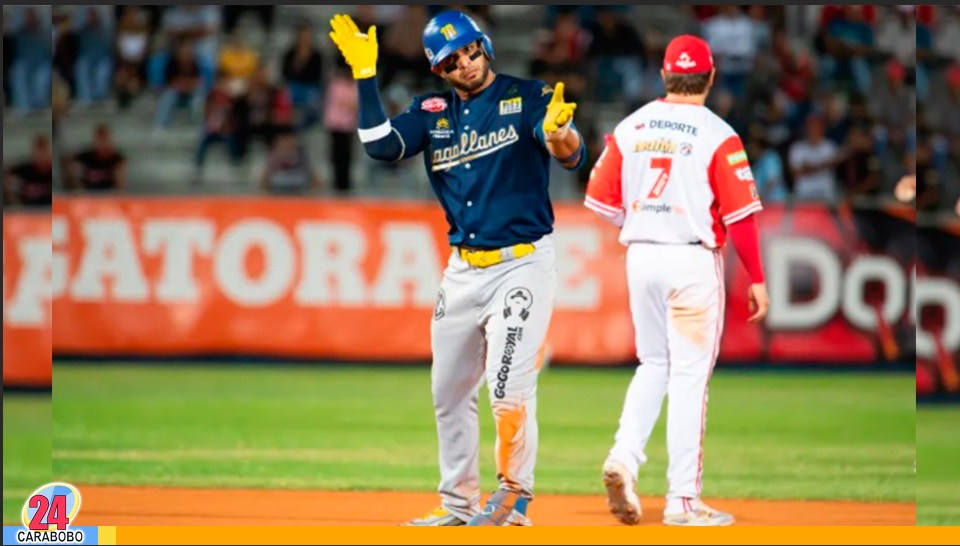 Magallanes logró primer triunfo de la temporada 2026 2027