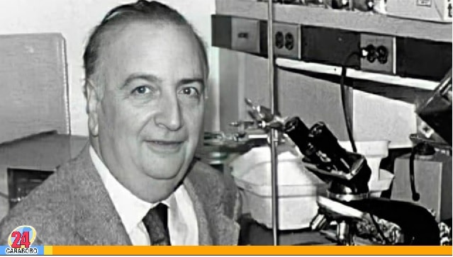 Efemérides del 29 de octubre, nace Baruj Benacerraf