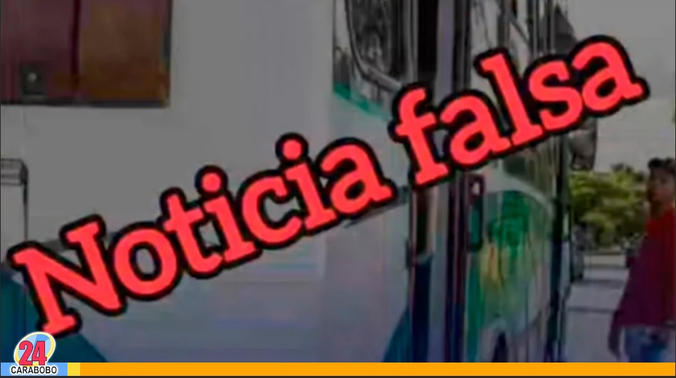 robo de buseta en Flor Amarillo