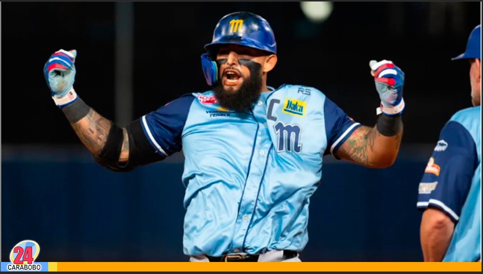 Magallanes, Cardenales, Leones y Caribes conquistaron triunfos