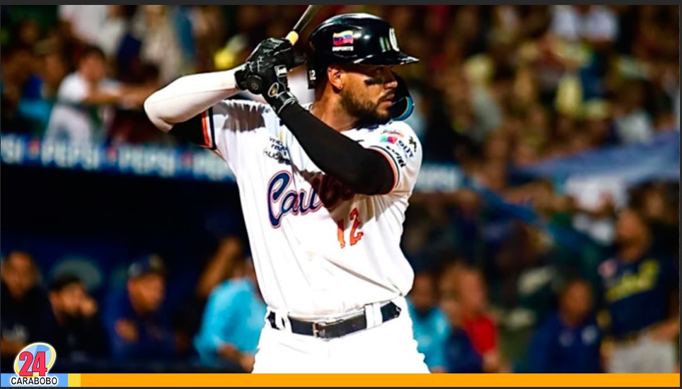 Caribes ante Magallanes
