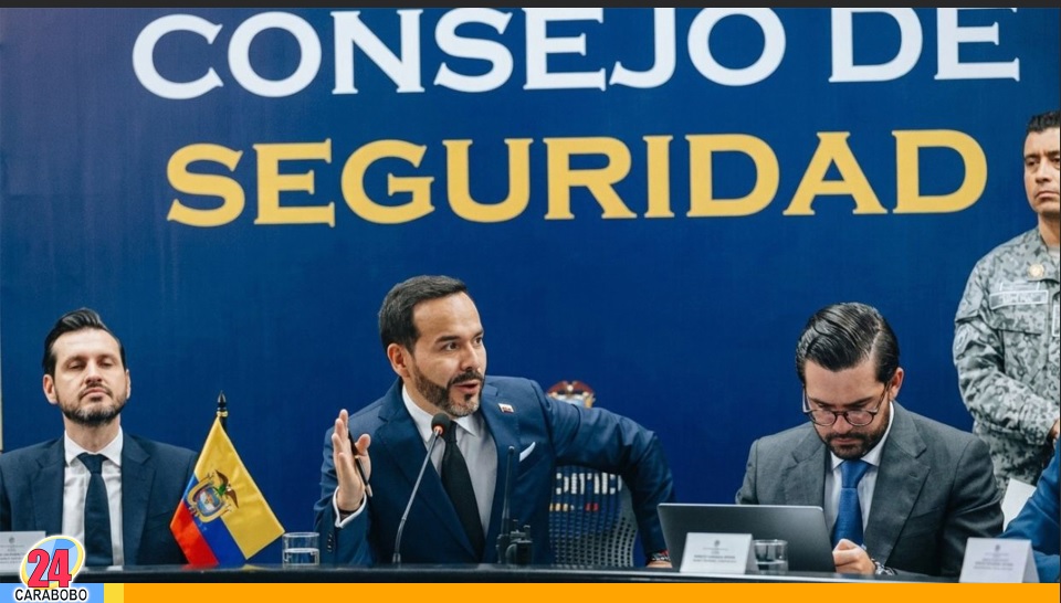 Venezolanos que cometan delitos